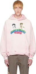 PALY Pink My Own Private Rodney Hoodie