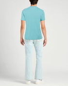 Invicta Mens T-shirt Turquoise
