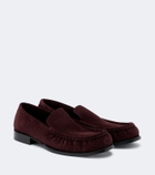 Dries Van Noten Suede loafers
