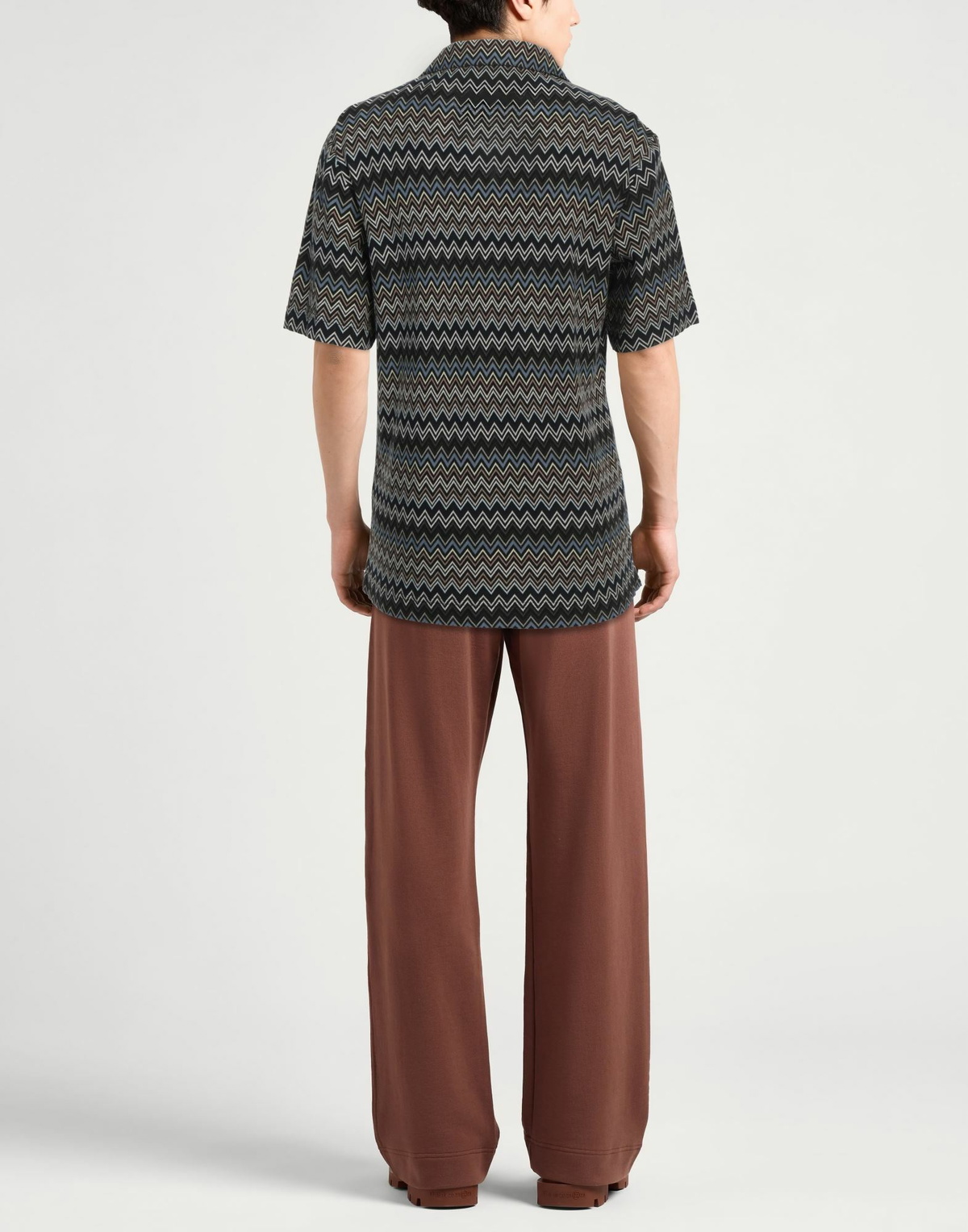 Missoni Mens Shirt in Black