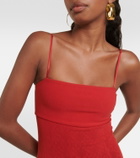 Wolford x Simkhai Intricate Pattern jumpsuit