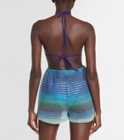 Missoni Mare Zig-zag shorts