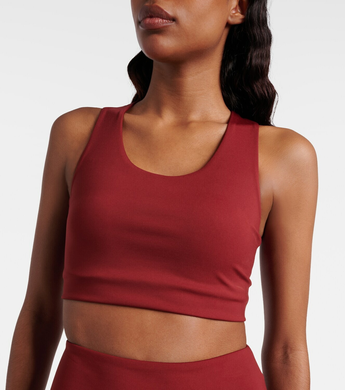 Eres Marie-José sports bra