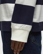 A.P.C. RILEY POLO Blue Men