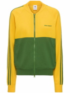 ADIDAS ORIGINALS Wales Bonner Knit Track Top