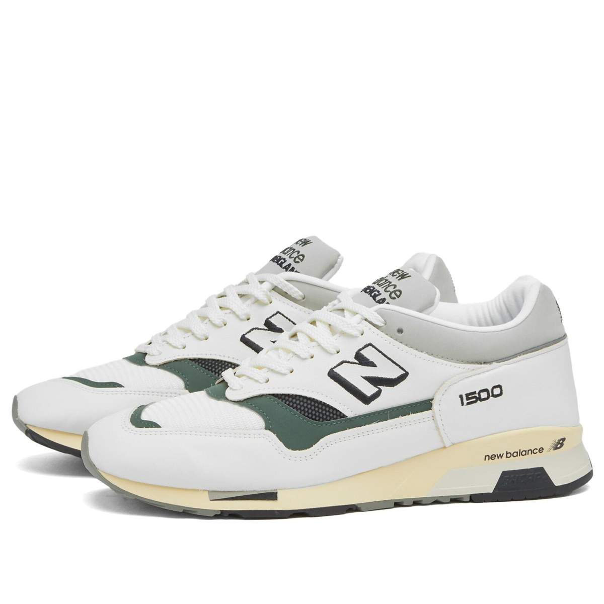 New Balance 1500 White Silver M1500WHI Release Info | Hypebeast