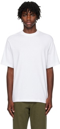 Axel Arigato White Signature T-Shirt