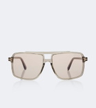 Tom Ford Kemp navigator sunglasses