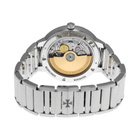 Vacheron Constantin Patrimony Contemporaine Silver Dial White Gold Ladies Watch 85515CA1G-9841