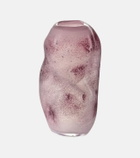 Alexa Lixfeld Moonwalker glass vase