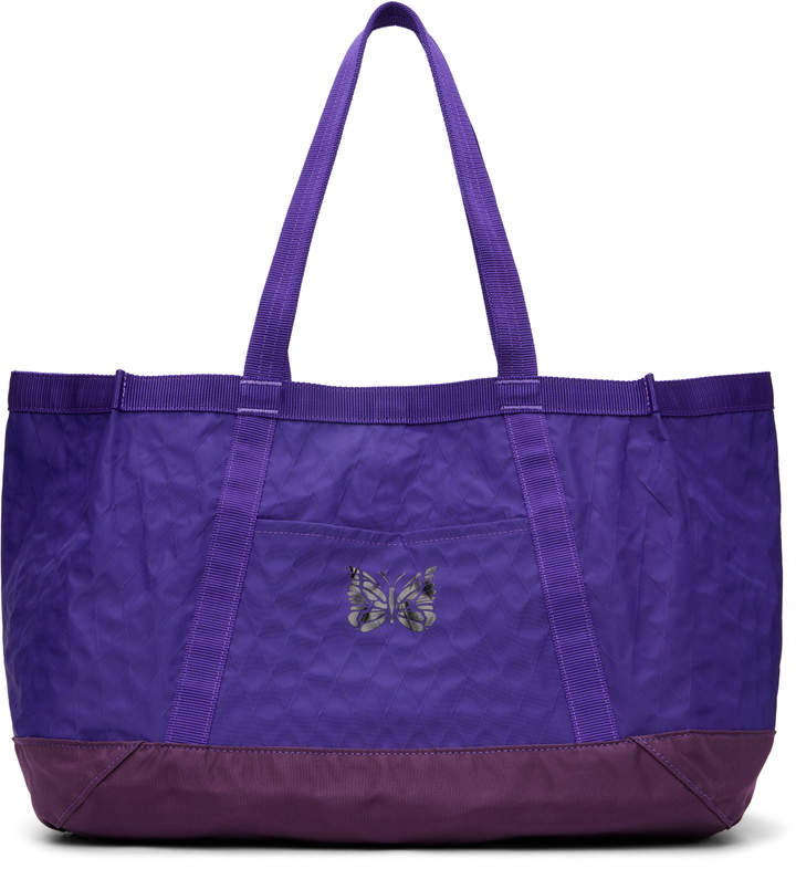 Photo: NEEDLES Purple Medium Tool Tote