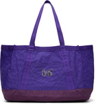 NEEDLES Purple Medium Tool Tote