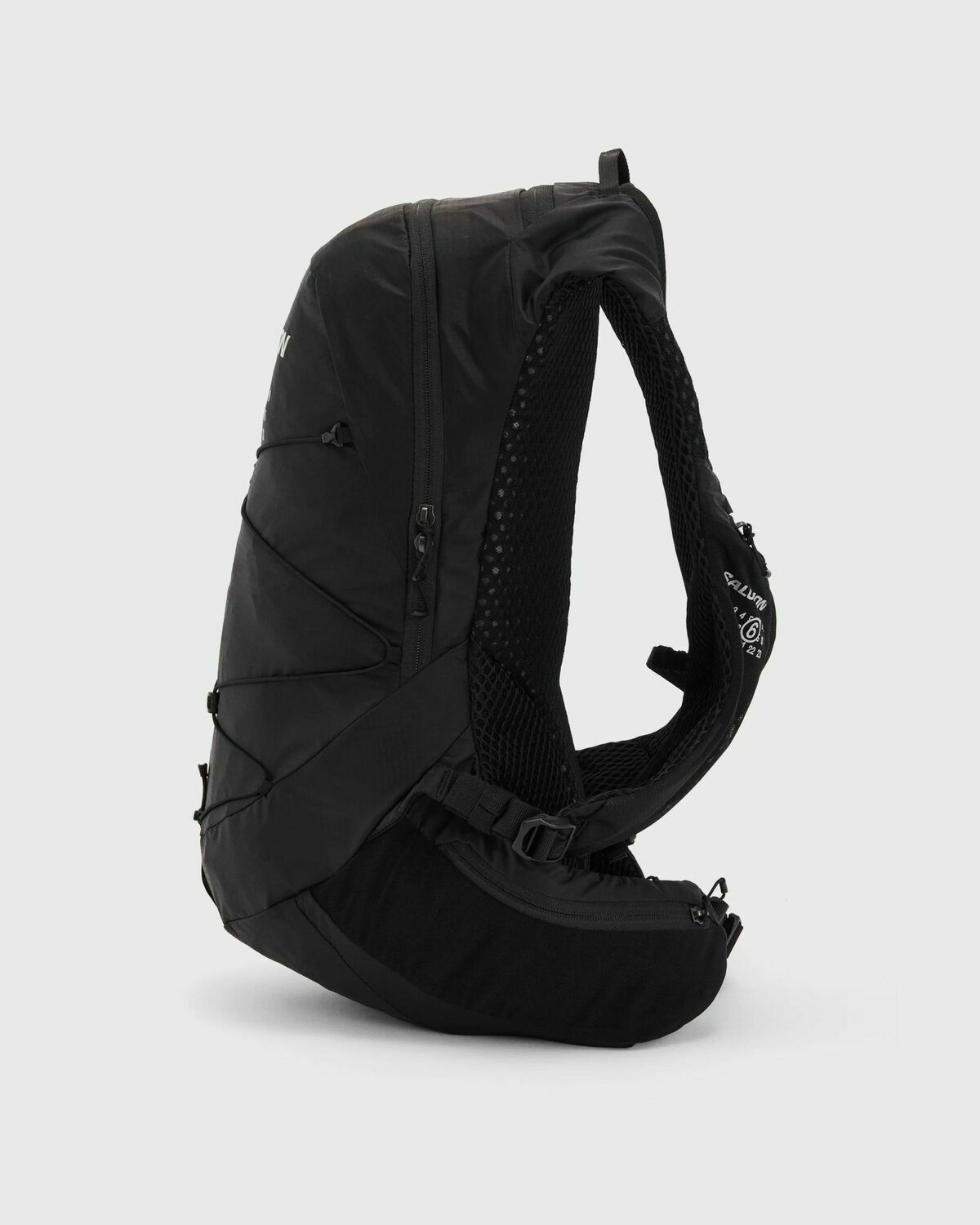 Maison Margiela MM6 X SALOMON BACKPACK Black Men MM6 Maison Margiela