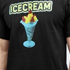 ICECREAM Men's Sundae T-Shirt in Black