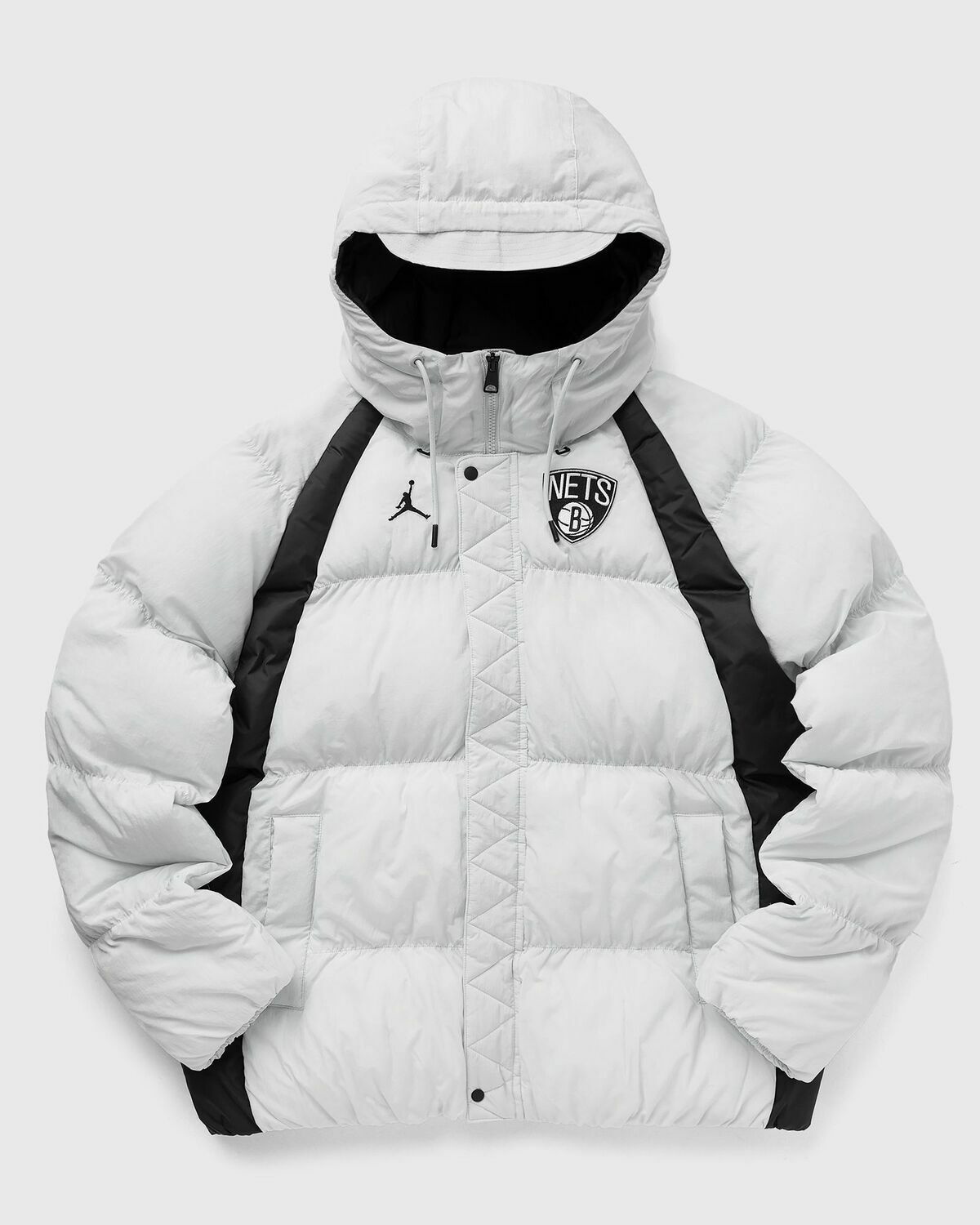 Nike Brooklyn Nets Courtside Statement Edition Nba Full Zip Jacket