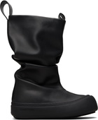 YUME YUME Black Low Fisherman Boots