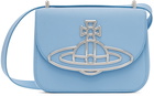 Vivienne Westwood Blue Linda Bag