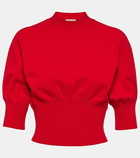 Dries Van Noten Mockneck top