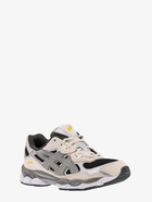 Asics Sneakers Grey   Mens