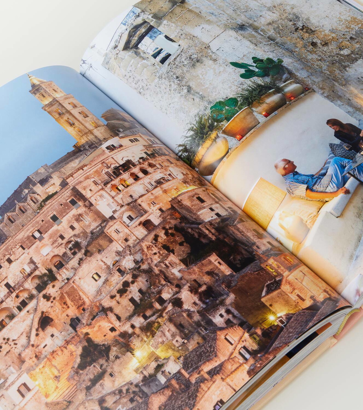 Assouline Wine & Travel Italy book