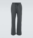 Dolce&Gabbana Cotton jersey sweatpants