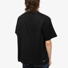 Uniform Experiment Men's Authentic Pocket T-Shirt in Black