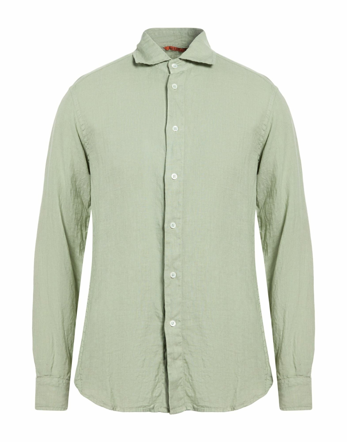 Barena Mens Shirt in Sage green