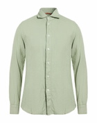 Barena Mens Shirt in Sage green