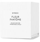 Byredo - Fleur Fantôme Scented Candle, 70g - Colorless