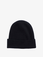 Moncler   Hat Blue   Mens