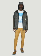adidas Terrex x And Wander Graphic Print T-Shirt