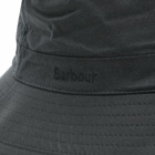Barbour Men's Wax Sports Hat in Navy