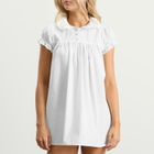 My Mum Made It Women's Esme Shift Dress in White