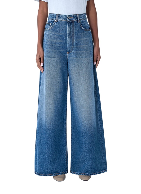 Photo: Sportmax Five-Pocket Jeans