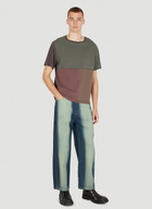 Eckhaus Latta Lapped T-Shirt
