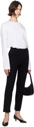 High Sport Black Louis Trousers