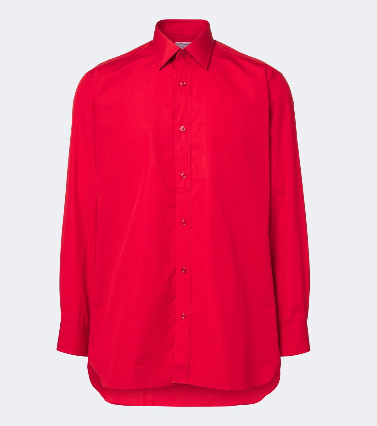 Charvet Cotton poplin shirt