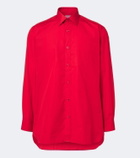 Charvet Cotton poplin shirt