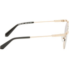Off-White Gold OW2030 Sunglasses