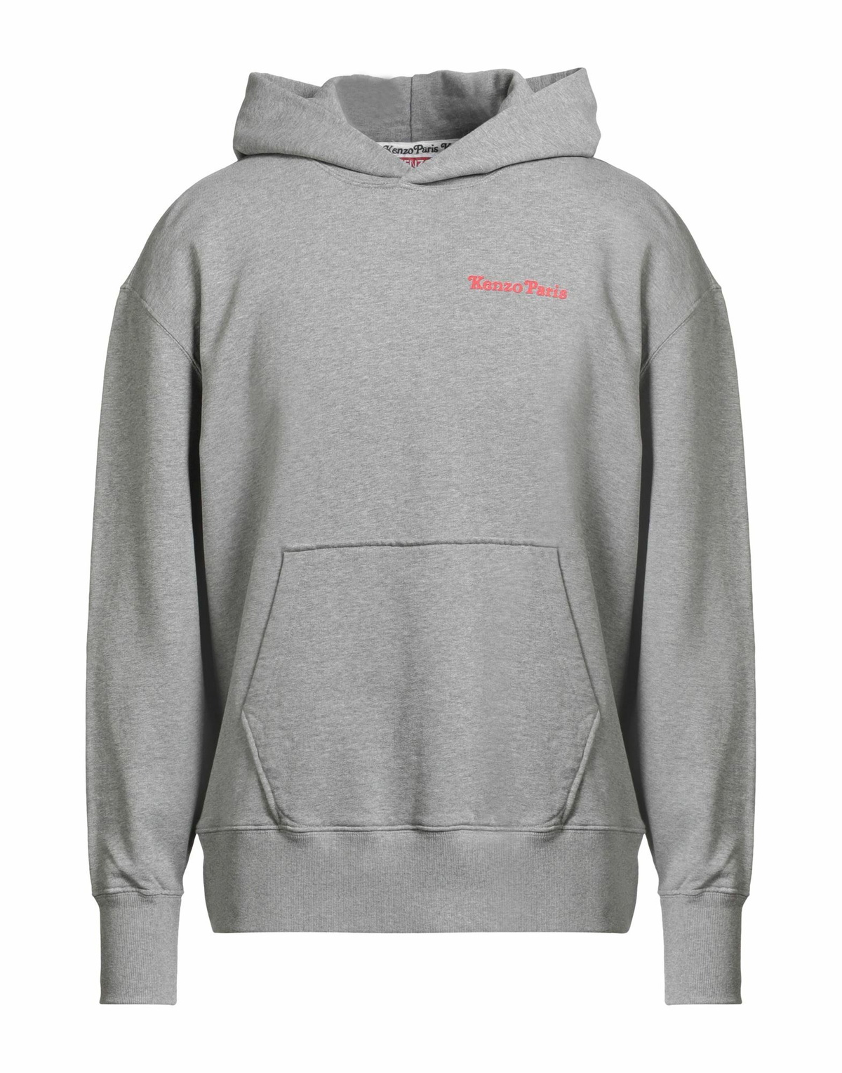 Kenzo Mens Sweatshirt Light in Grey