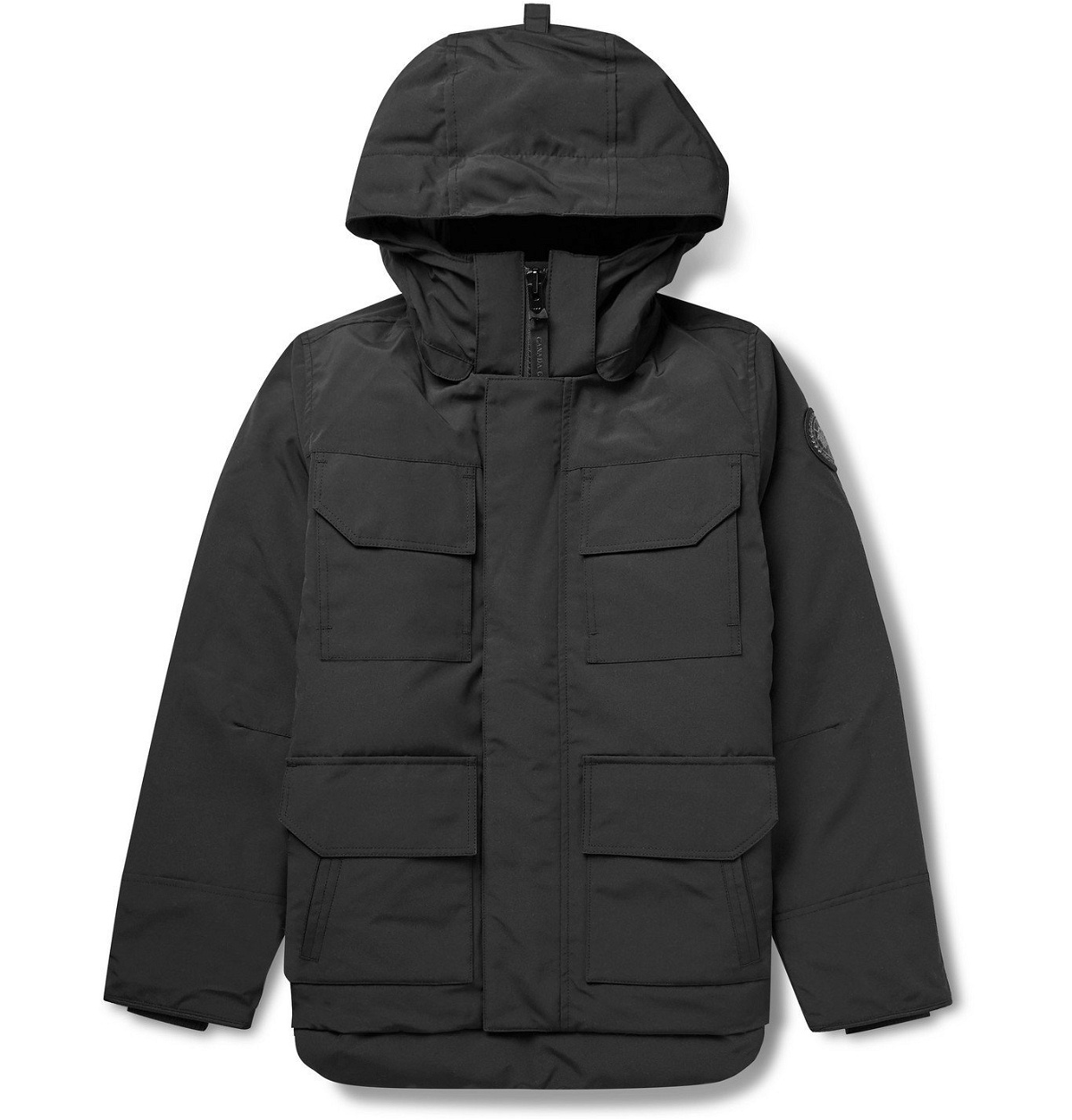 Canada Goose - Maitland Slim-Fit Quilted Shell Hooded Down Parka
