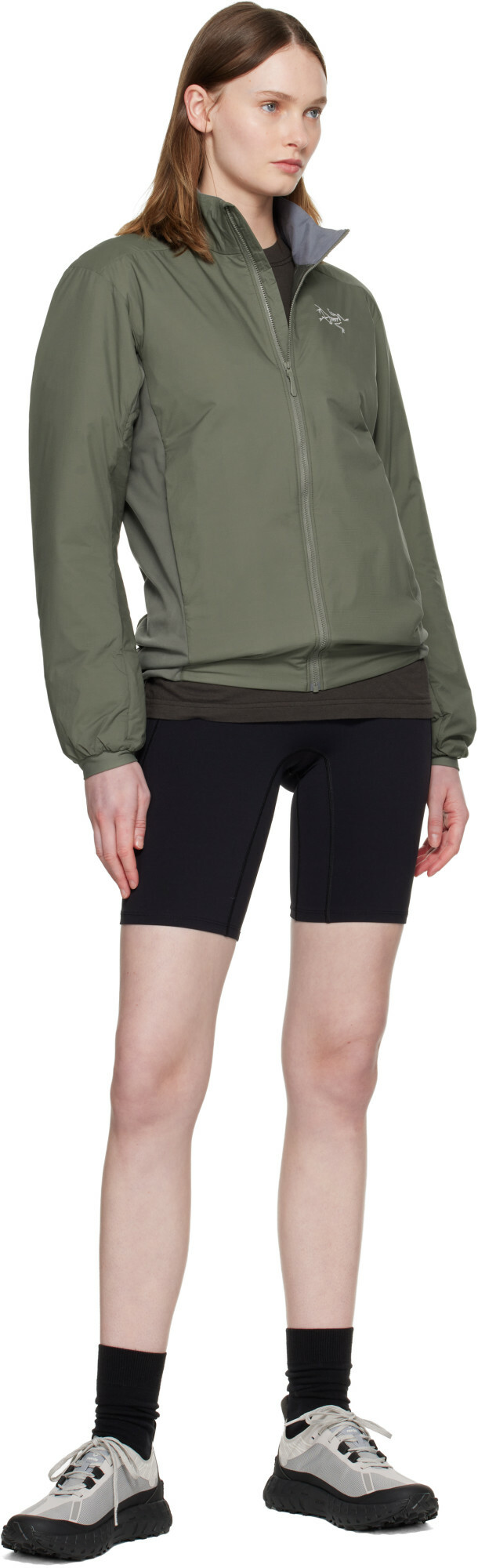 Norda Gray 001A Sneakers