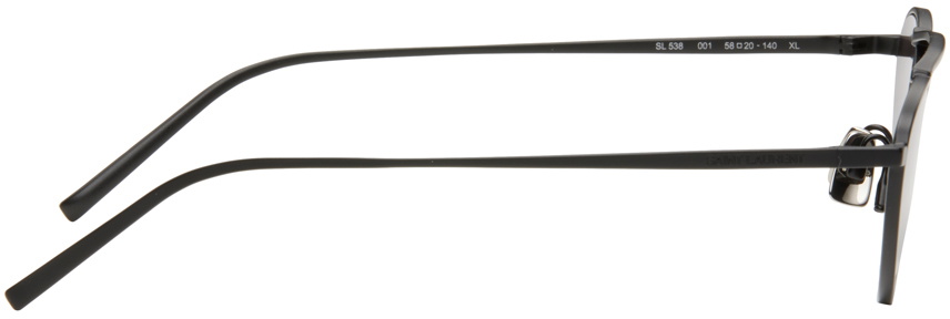 【関税込み】Saint Laurent ブラック SL 538 サングラス SL 538 Sunglasses - Saint Laurent Authorized Retailer