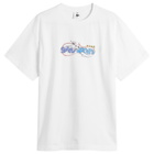 Pawa Speed Sports Men's Dragon Doggo T-Shirt in White