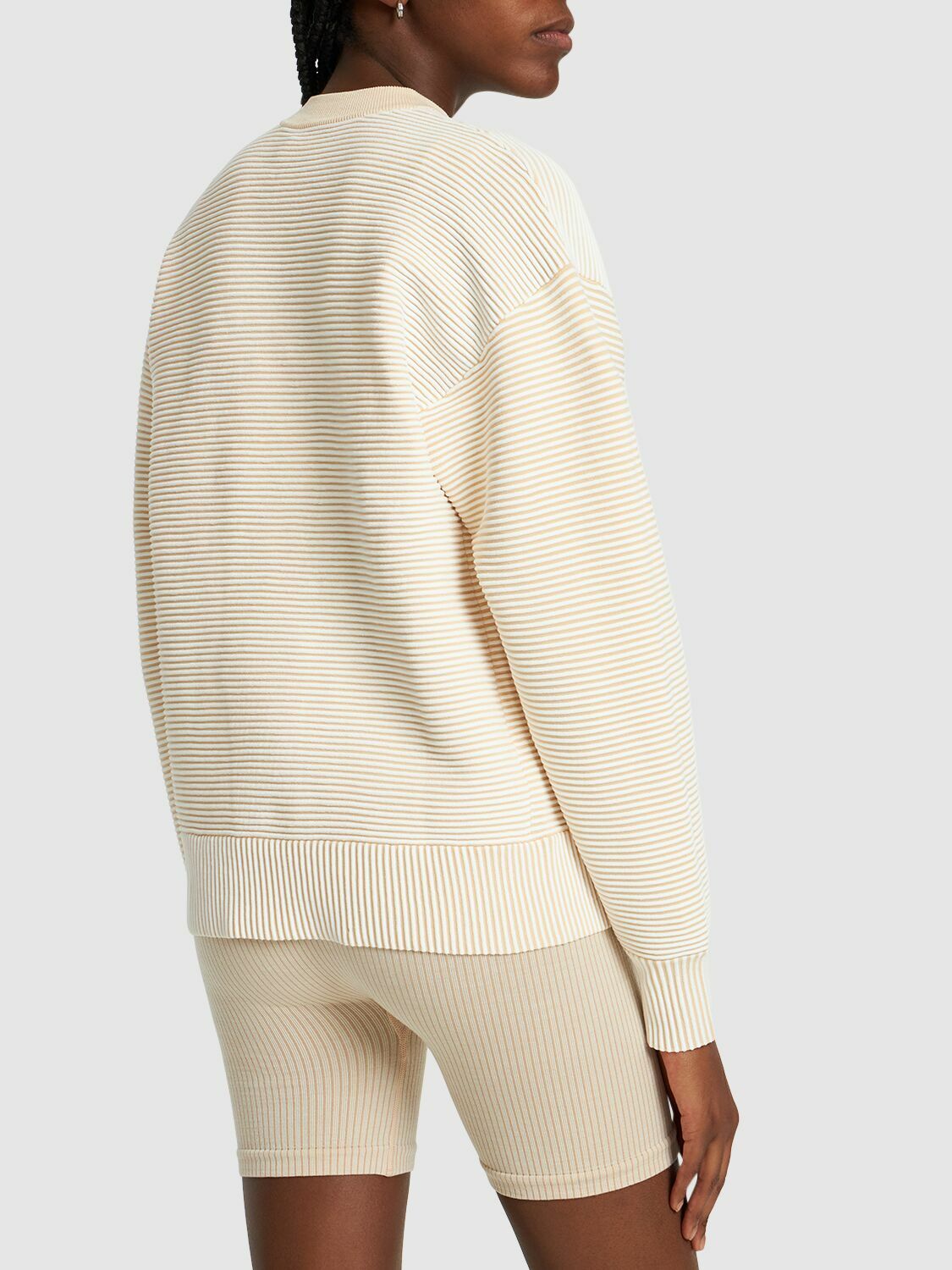 NAGNATA Sonny Cotton Knit Sweater