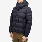 Moncler Men's Vezere Down Jacket in Navy