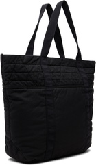 visvim Black Medium N.A.P. Tote