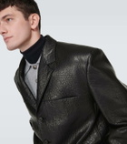 Prada Leather jacket