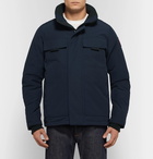 Canada Goose - Forester Canvas-Panelled Arctic Tech Down Jacket - Men - Storm blue