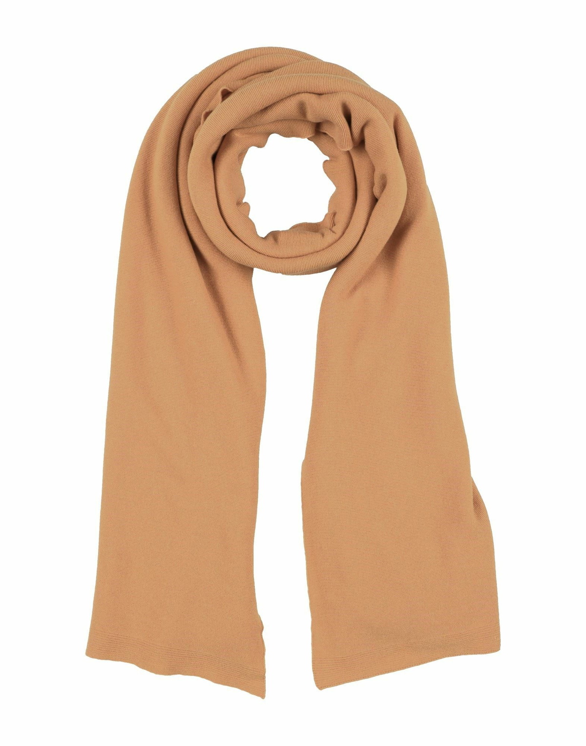 Gentryportofino Womens Scarf Camel